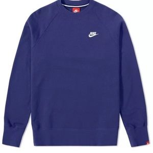 New mens Nike hoodie